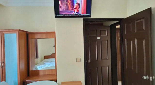 Двухместный номер Standard с балконом Sailorson Apart Hotel
