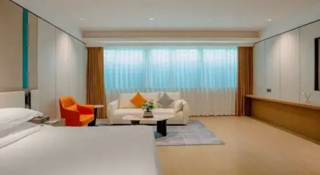 Люкс Business Zhuhai Xinhualian Business Hotel