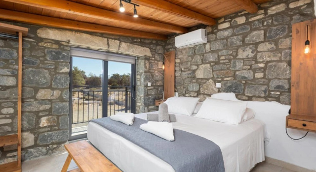 Вилла La Casa Di Pietre 2 in Rhodes