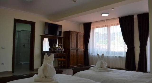 Двухместный номер Standard Hotel Rabbit Bran