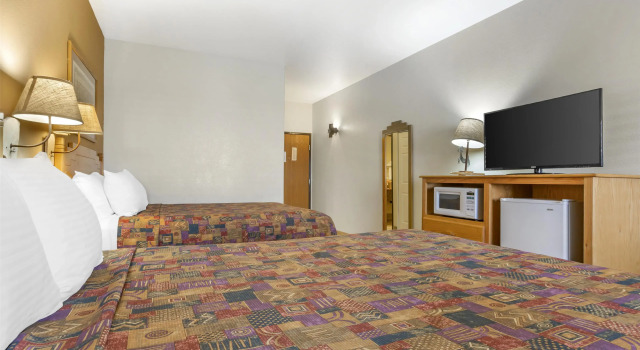 Четырёхместный номер Standard Best Western Gold Canyon Inn & Suites