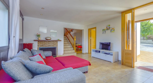 Villa Son Alcaines, Book Villa Sineu Majorca