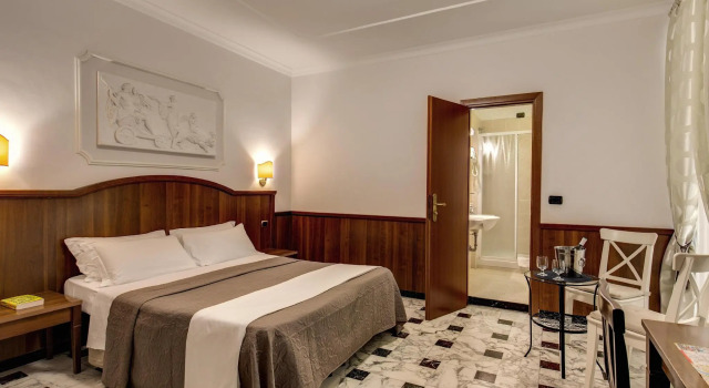 Двухместный номер Standard Nakissa Inn