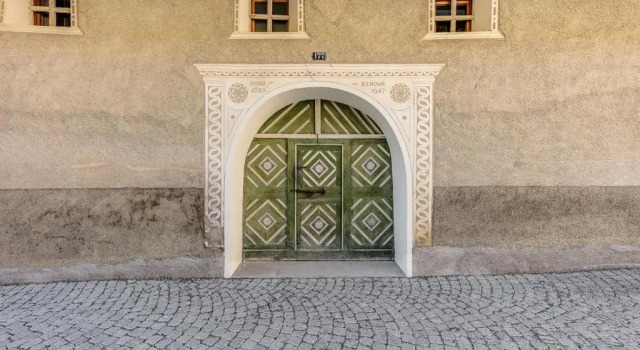 Ferienwohnung Fionas 267, Book Hotel Hotels in Grisons with Parking, Parking
