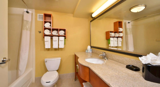 Двухместный номер Standard Hampton Inn Salisbury