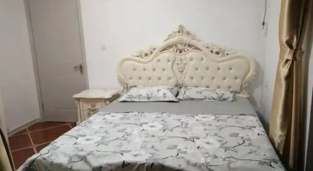Двухместный семейный номер Standard с балконом Weihai Haina Holiday Apartment