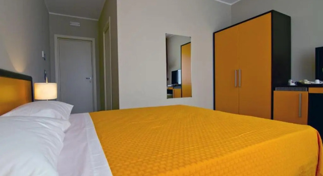 Habitación doble De lujo Galileo B&B