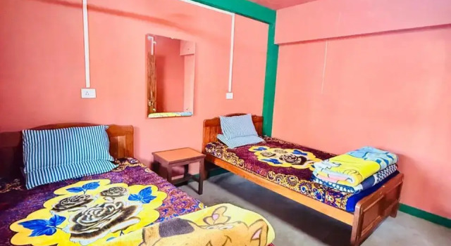 Pumpkin Kharmawshun Homestay, Reserva ahora Hotel Nohwet Village Meghalaya
