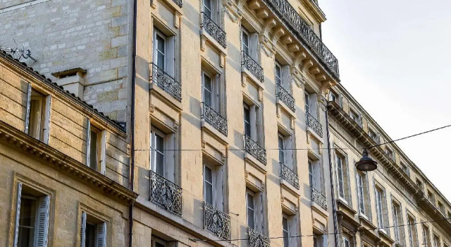 Одноместный номер Standard Hotel Konti Bordeaux by HappyCulture