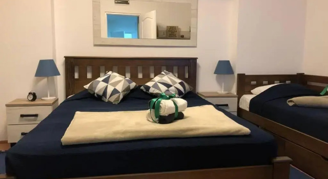 Апартаменты Apartments Balkanska City Center