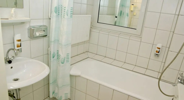Номер Comfort Hotel Sittardsberg