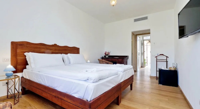 Двухместный номер Classic Casale Doria Pamphilj