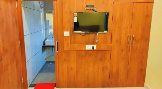 Hotel Bharati Deoghar, Book Hotel Deoghar Jharkhand