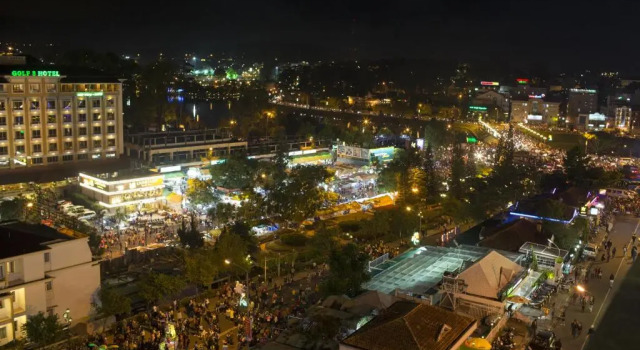 Номер Deluxe Hotel Hoang Minh Chau