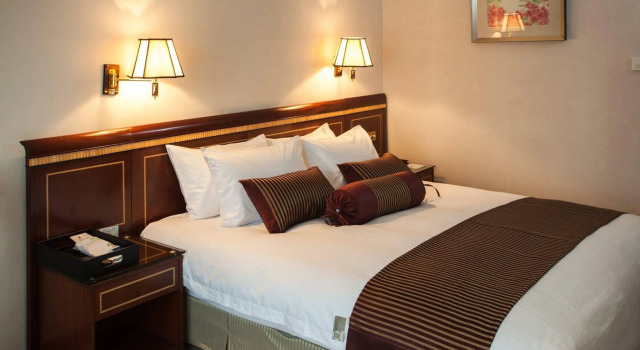 Olympic Club Hotel, Xujiahui