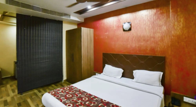 Номер Deluxe Hotel Milan Residential Muzaffarpur