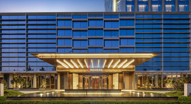 HUALUXE Haining by IHG