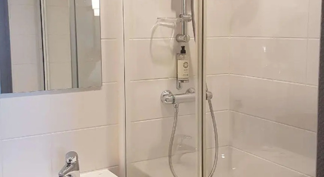 Двухместный номер Comfort Best Western Le Duguesclin Hôtel-Restaurant