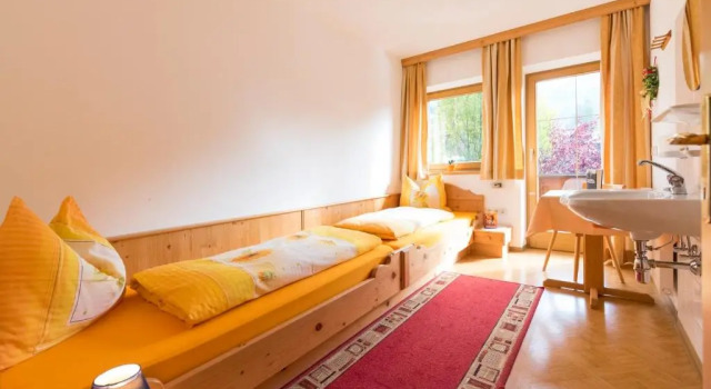 Appartement Alpina, Забронировать Апартаменты/квартира Отели Долины Альпбах с парковкой, Парковка