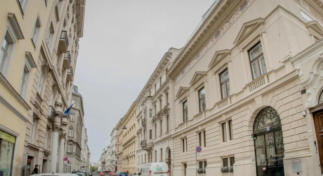 Karl Suites Palais Wessely, Rezervovat Hotel Hotely v Vídeň s parkováním, Parkování
