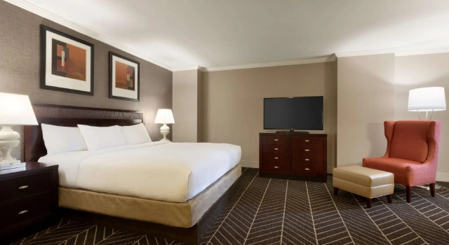 Двухместный номер Standard Hilton Arlington