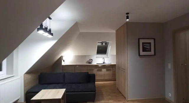 Студия Apartament Wanilia i Goździk