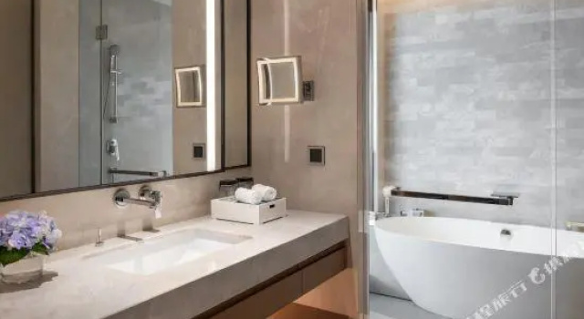 Двухместный номер Standard Xiamen Marriott Hotel & Conference Centre