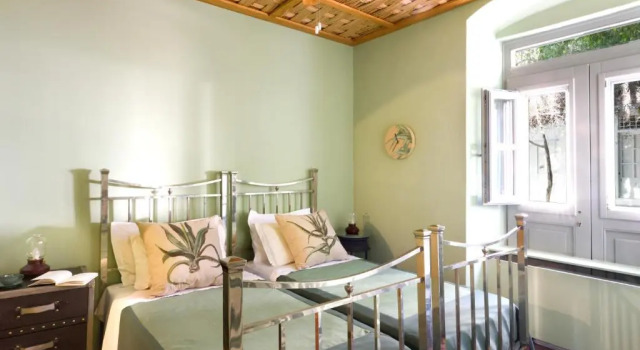Апартаменты Цокольный этаж Cactus Hydra - Art Apartments