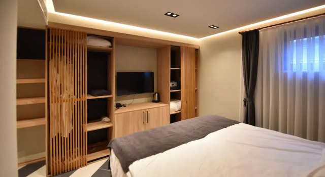Номер Standard Цокольный этаж Casa Luxury Hotel
