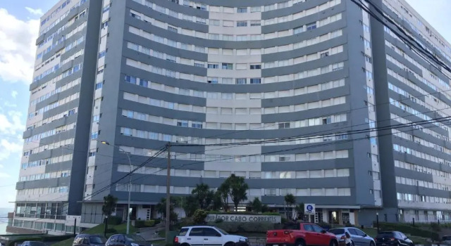 Departamento Cabo Corrientes, Book Lejlighed Mar del Plata 