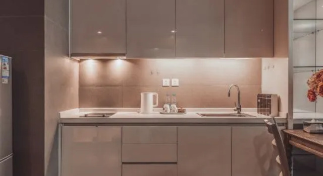 Люкс Tianjin Loews Apartment