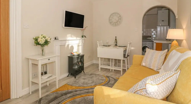 Holly Cottage, Prenota Casa vacanze Hotel a Gwynedd con parcheggio, Parcheggio