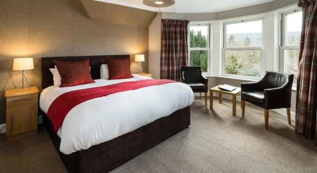 Номер Standard Derrybeg Bed and Breakfast