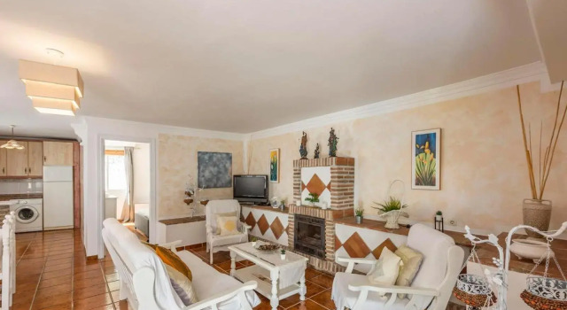 Villa Arancha Nerja by Ruralidays, Prenota Villa Hotel a Axarquía con parcheggio, Parcheggio