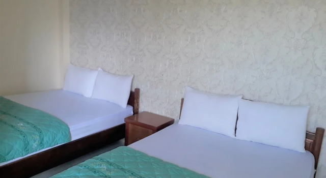Четырёхместный номер Superior с видом на город Blue Sea Hotel 2