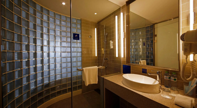 Номер Superior Holiday Inn Express Haikou West Coast by IHG