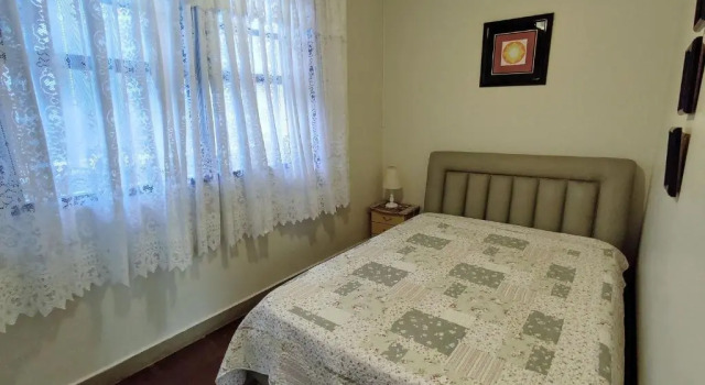 Вилла Tranquilidade a meia quadra da praia - churrasqueira, super wi-fi e Chromecast!