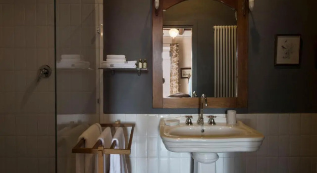 Двухместный номер Standard Al Porto Di Lucca B&B