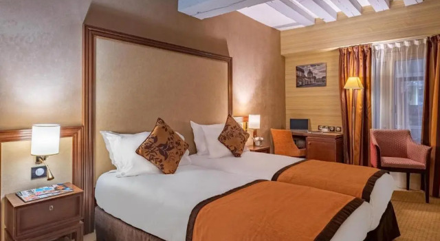 Семейный номер Standard Hotel Saint Honore 85