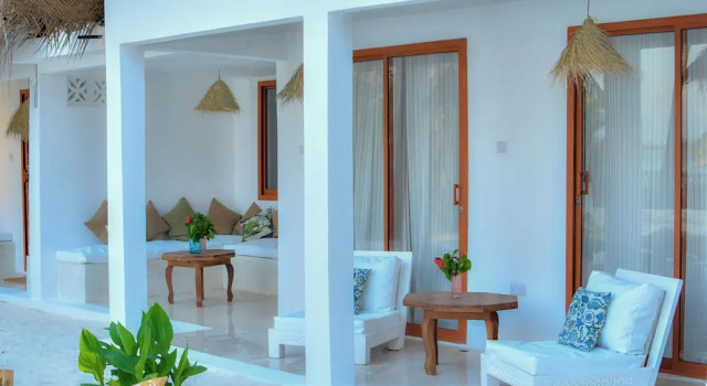 Номер Comfort с балконом Coral Bay Zanzibar