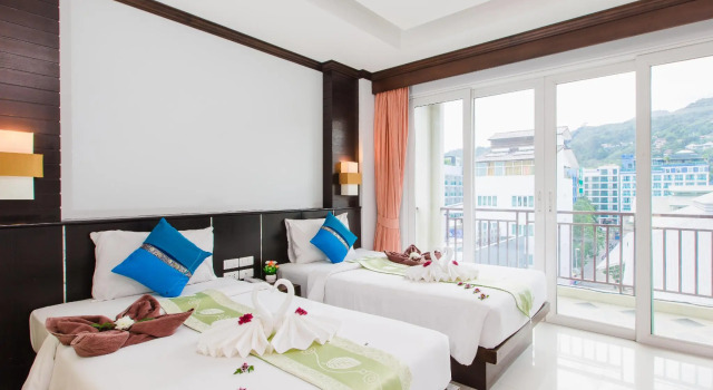 77 Patong Hotel & Spa