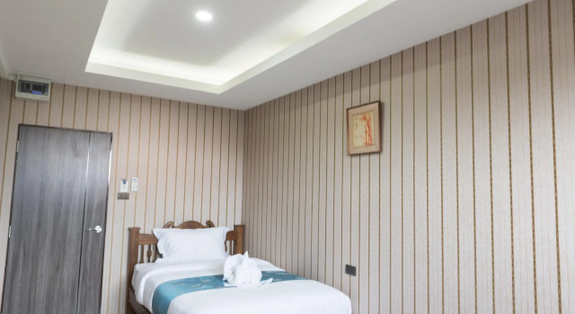 Номер Standard A Lanna Boutique House