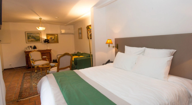 Hôtel Au Charme Rabelaisien