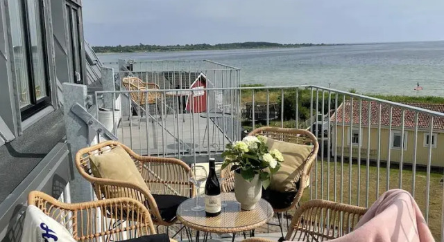 Люкс Hotell Hanöhus Hällevik