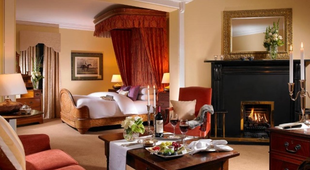 Двухместный люкс Executive The Dunraven, Adare