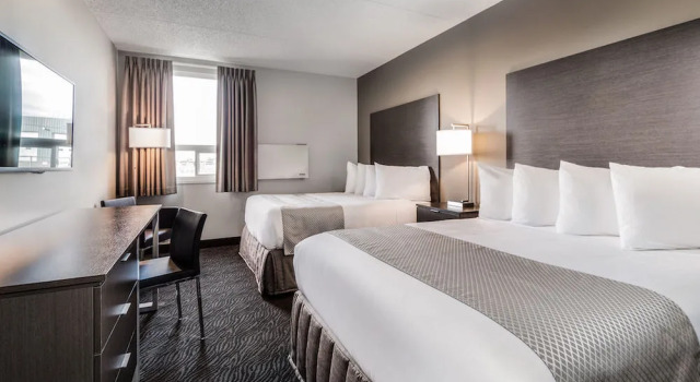 Heritage Inn Hotel & Convention Centre - High River, Varaa Hotelli High River Southern Alberta
