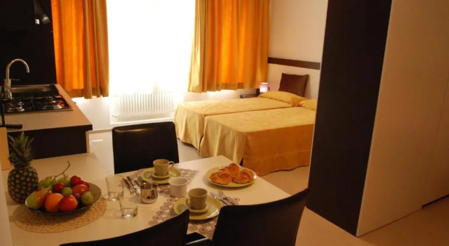 Номер Luxury B&B Fiera Maglo