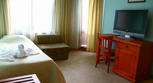 Люкс Family Hotel LILI