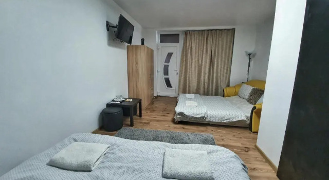 Трёхместный номер Standard Napsugár Panzió és Kávézó