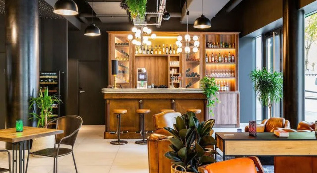Семейный номер Standard ibis Styles Puteaux Paris La Defense